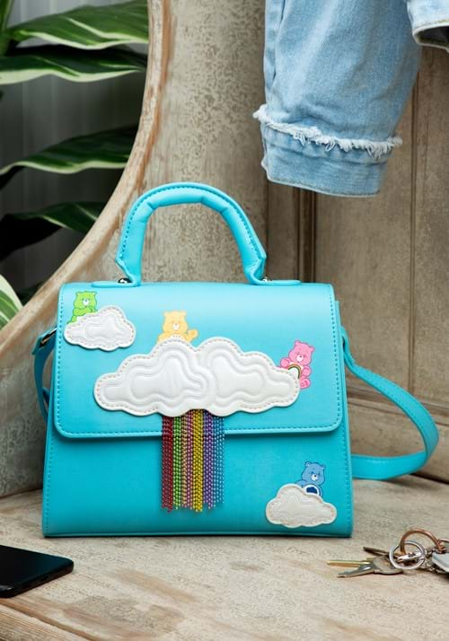 Care Bears Dream Cloud Satchel-1