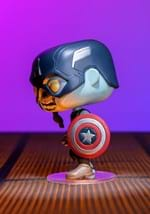 POP Marvel: What If - Zombie Captain America Alt 2