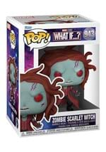 POP Marvel: What If - Zombie Scarlet Witch Alt 2