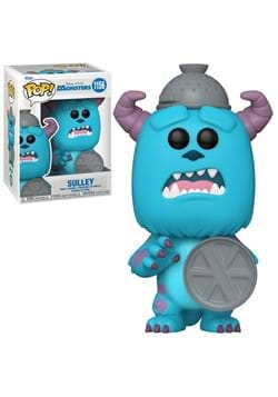 Funko POP Disney Monsters Inc 20th Sulley with Lid