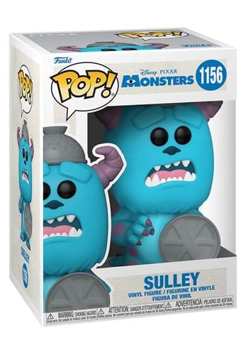 monsters inc funko pop 2021