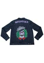 UNISEX BEETLEJUICE DENIM JACKET Alt 2