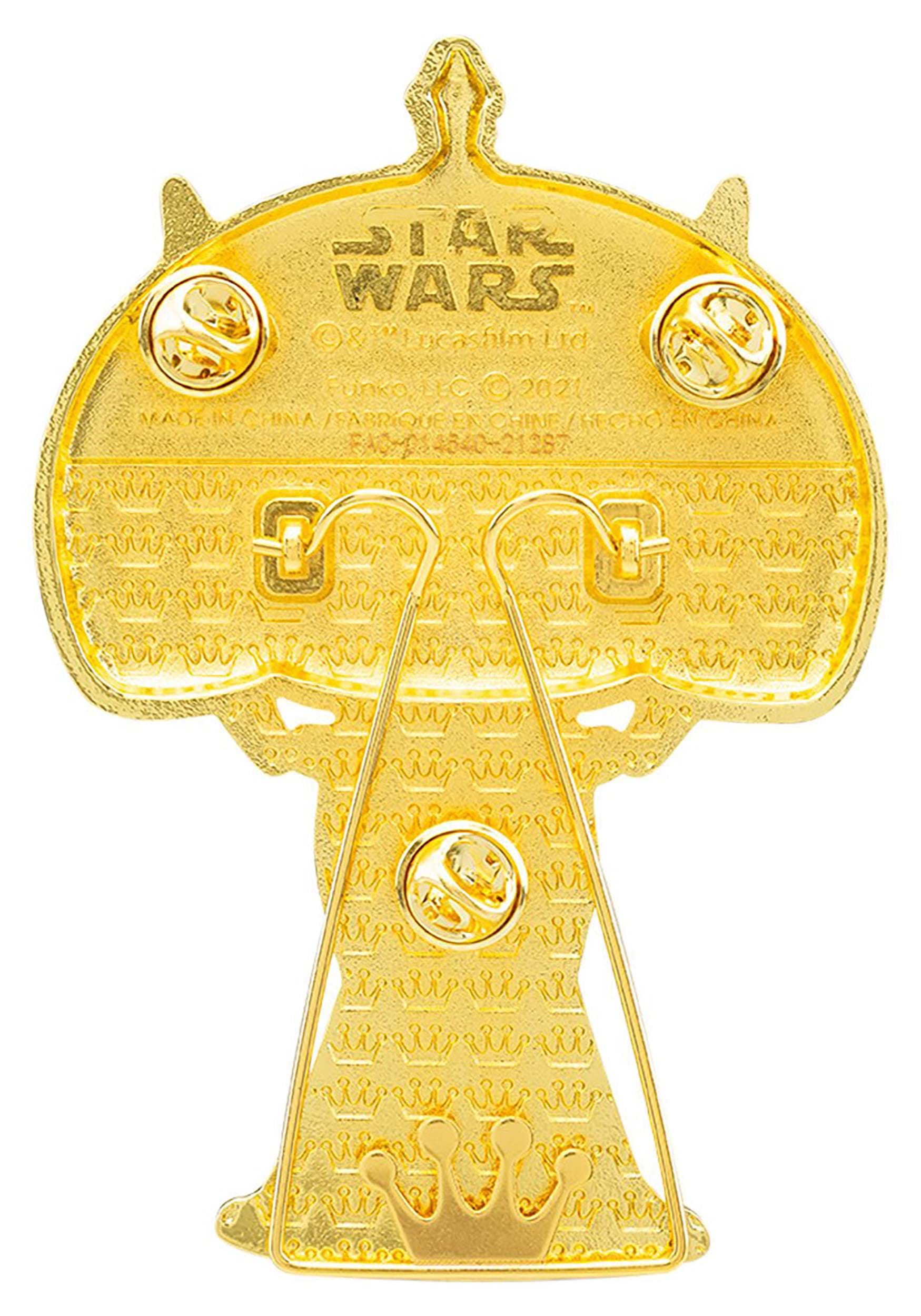 POP Pins: Star Wars: Queen Amidala From Funko