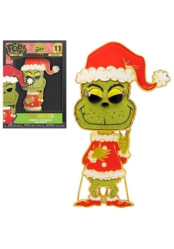 grinch funko pop