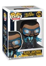 POP Heroes: Black Lightning- Black Lightning Alt 2