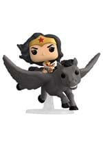 POP Ride Super Deluxe: WW 80th- Wonder Woman on Pe Alt 1