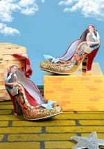 Irregular Choice WOZ Not in Kansas Anymore Heel UPD