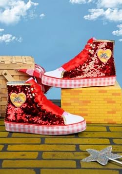 Irregular Choice WOZ And Toto Too Sneakers UPD