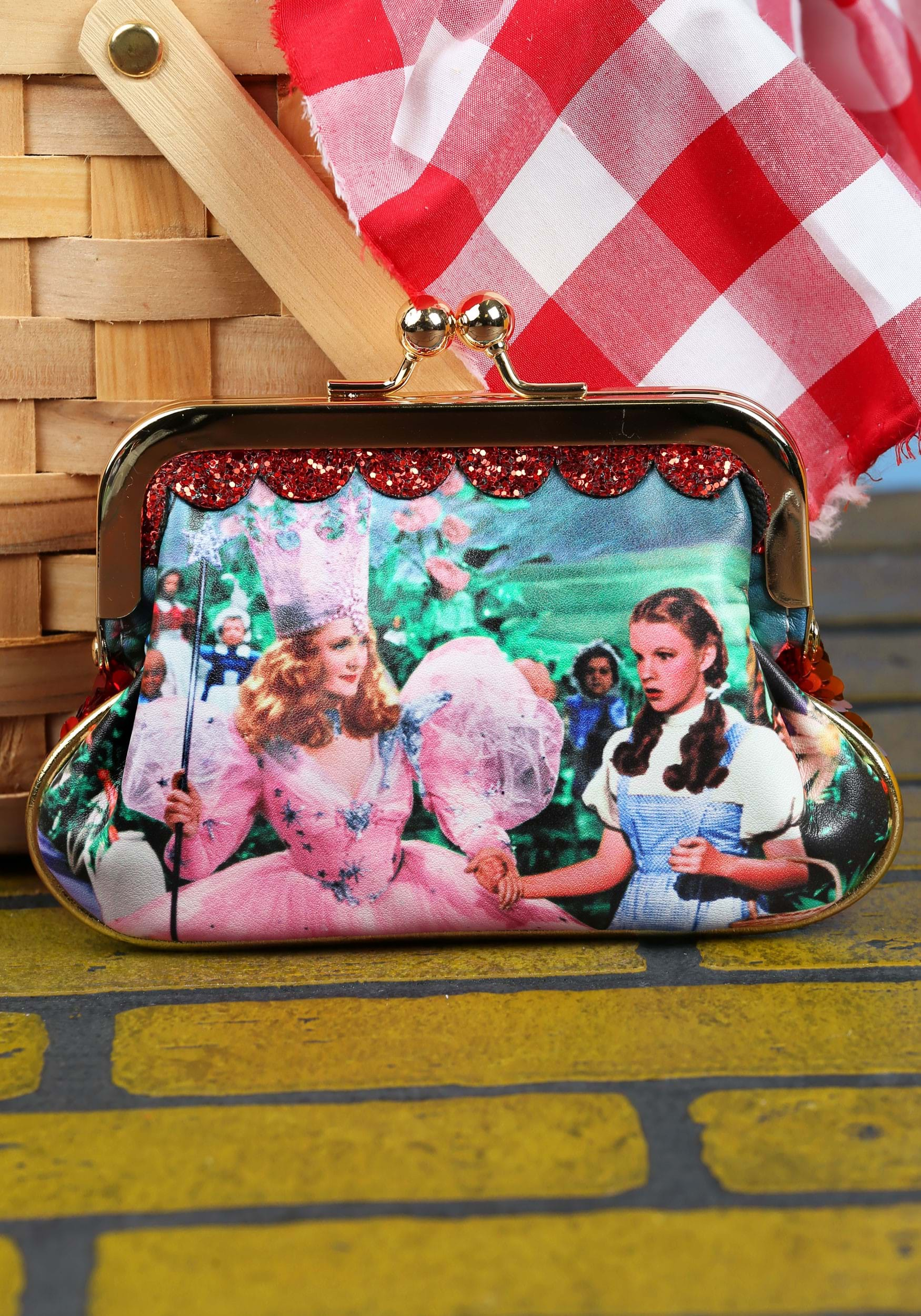 the wizard of oz purse