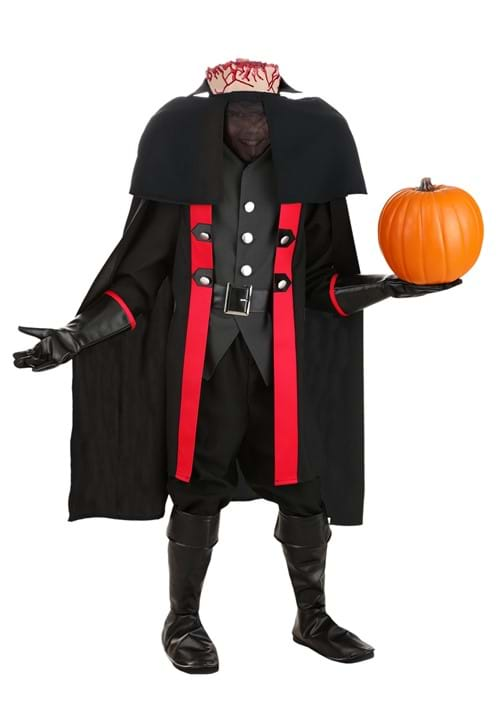 Kid's Headless Horseman Costume