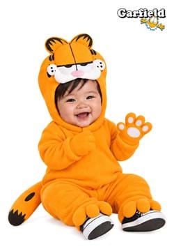 Infant Garfield Costume upd