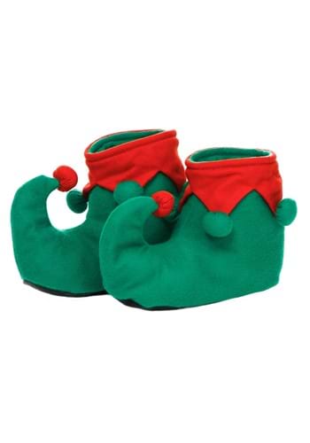 Christmas Elf Shoes for Toddlers