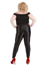 Plus Size Deluxe Grease Bad Sandy Women's Costume Alt1