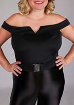 Plus Size Deluxe Grease Bad Sandy Costume Alt 4