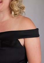 Plus Size Deluxe Grease Bad Sandy Costume Alt 5