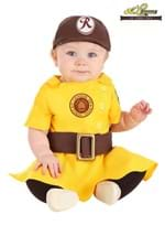 Girls Infant A League of their Own Kit Costume