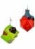 Dungeons & Dragons Dice and Gelatinous Ornament 2- Alt 1
