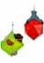 Dungeons & Dragons Dice and Gelatinous Ornament 2- Alt 2