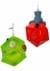 Dungeons & Dragons Dice and Gelatinous Ornament 2- Alt 3
