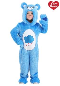 Toddler Care Bears Classic Grumpy Bear Costume