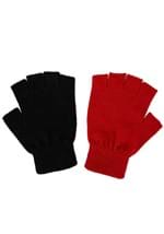 DC Comics Suicide Squad Harley Quinn Cosplay Gloves Alt 1