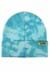 SONIC TAILS EMBROIDERED TIE DYE KNIT BEANIE Alt 1