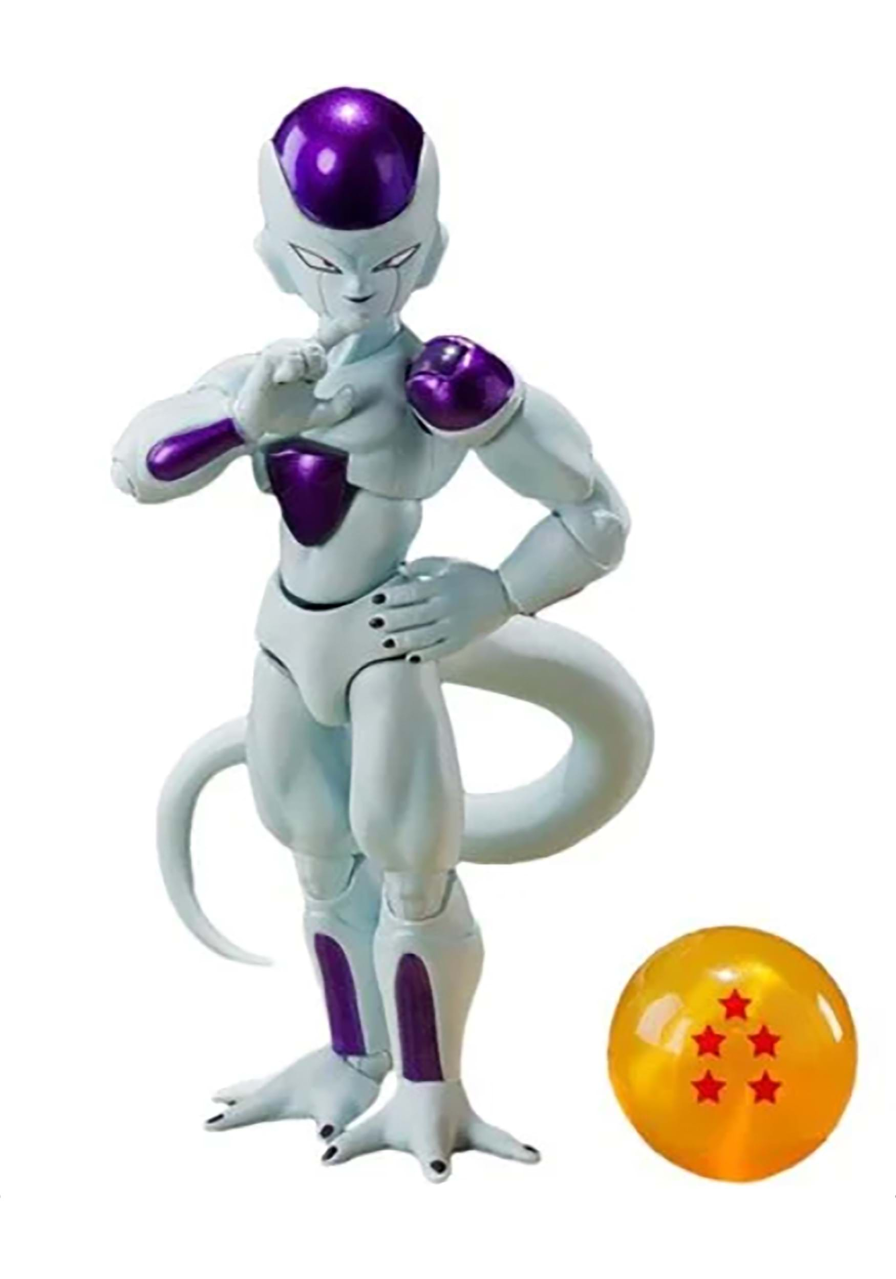 sh figuarts dragon ball z frieza