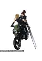 FINAL FANTASY VIIR PLAY ARTS KAI JESSIE CLOUD & MO Alt 9