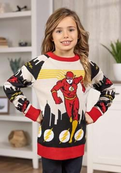 Kid's Flash Ugly Sweater Alt 4