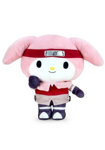 Naruto x Hello Kitty Sakura 13" Plush