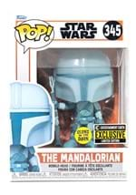 Star Wars: The Mandalorian Hologram Glow-in-the-Da Alt 5