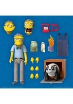 The Simpsons Ultimates Moe 7-Inch Action Figure Alt 3