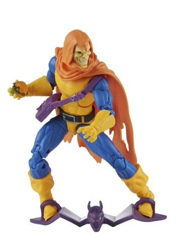 Spider-Man Retro Marvel Legends Hobgoblin 6