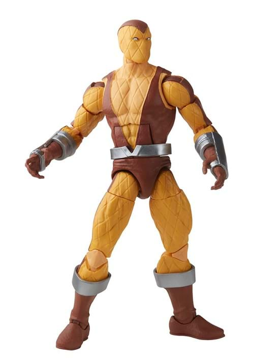 Spider-Man Retro Marvel Legends Shocker 6" Action