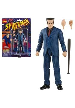 Spider-Man Retro Marvel Legends Hammerhead 6" Action