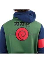 Naruto Kakashi Cosplay Hoodie Alt 2