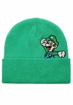 SUPER MARIO LUIGI PEEK-A-BOO BEANIE