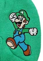 SUPER MARIO LUIGI PEEK-A-BOO BEANIE Alt 2