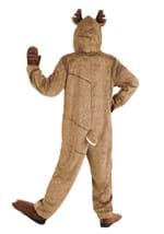 Plush Reindeer Adult Costume Alt 1