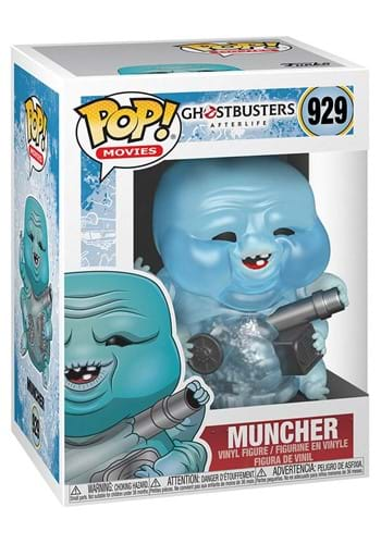 ghostbusters muncher figure