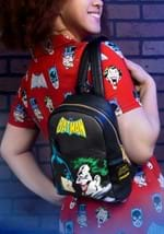 Cakeworthy Batman VS Joker Mini Backpack Alt 2