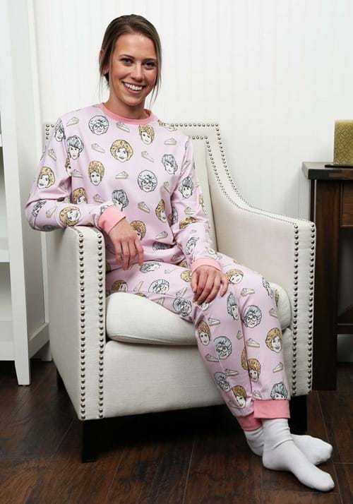 Unisex The Golden Girls PJ Set-0