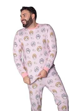 Unisex The Golden Girls PJ Set Alt 2