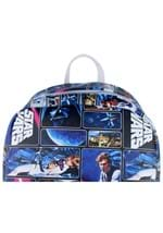 Star Wars Retro Comic Mini Backpack by Cakeworthy Alt 4