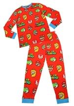 Unisex Super Mario PJ Set Alt 5