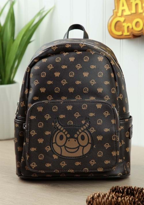 Cakeworthy Animal Crossing Blathers Backpack-0