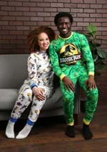 Unisex Space Jam PJ Set Alt 1