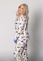 Unisex Space Jam PJ Set Alt 3