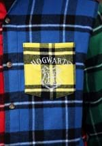 Unisex Hogwarts Patchwork Flannel Alt 3