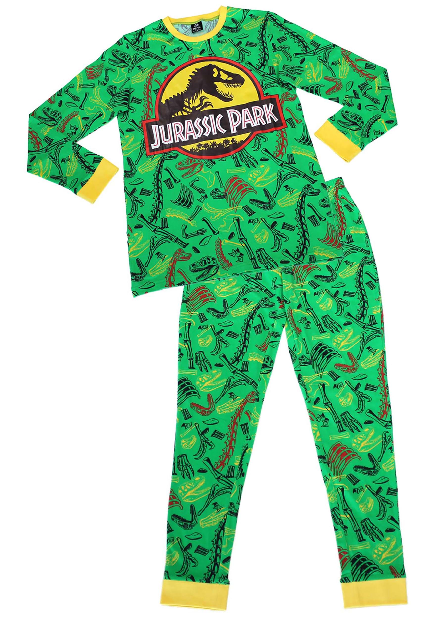Cakeworthy Jurassic Park Adult PJ Set